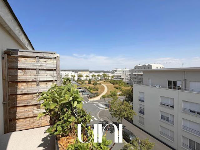 Vente Appartement 2 pièces 48 m2 Caen