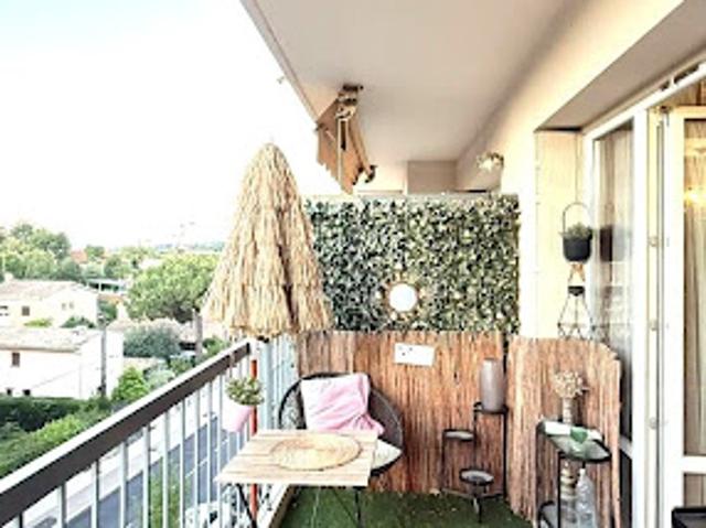 Vente Appartement 2 pièces 48 m2 Cagnes sur Mer