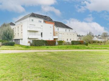 Vente Appartement 2 pièces 48 m2 Carquefou