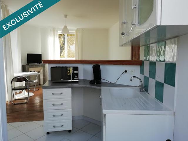 Vente Appartement 2 pièces 48 m2 Cergy