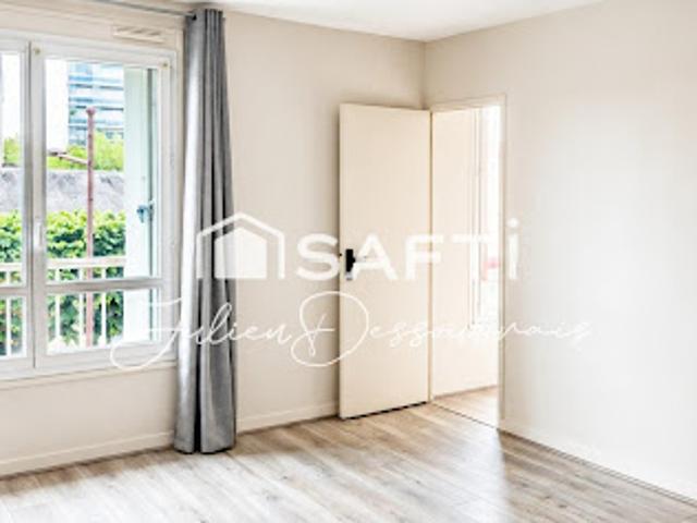Vente Appartement 2 pièces 48 m2 Chateauroux