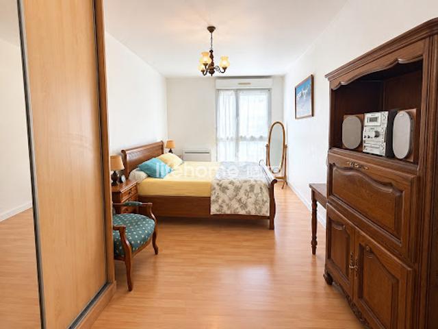 Vente Appartement 2 pièces 48 m2 Chateauroux