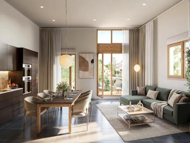 Vente Appartement 2 pièces 48 m2 Chalon sur saone