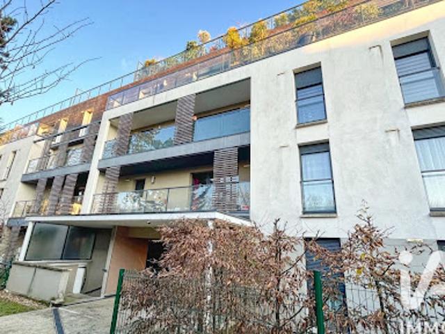 Vente Appartement 2 pièces 48 m2 Chantilly