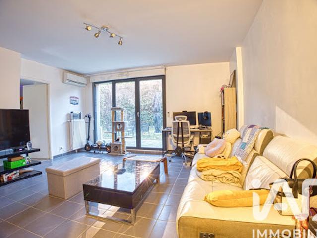 Vente Appartement 2 pièces 48 m2 Chantilly