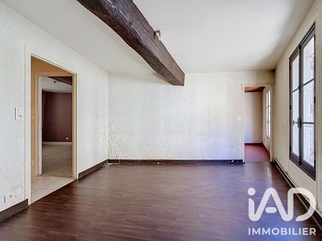 Vente Appartement 2 pièces 48 m2 Chartres