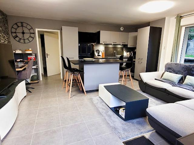 Vente Appartement 2 pièces 48 m2 Cranves Sales