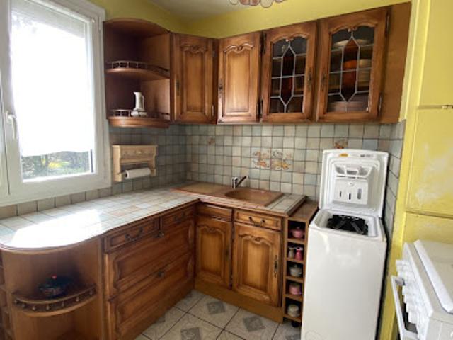 Vente Appartement 2 pièces 48 m2 Dijon