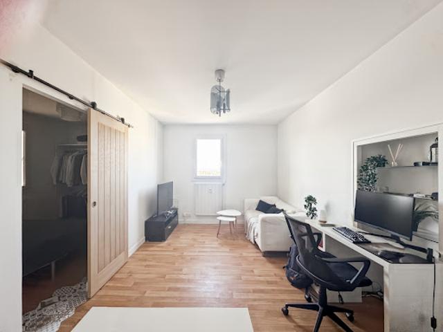 Vente Appartement 2 pièces 48 m2 Dijon