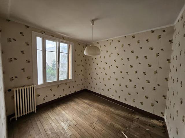 Vente Appartement 2 pièces 48 m2 Dijon