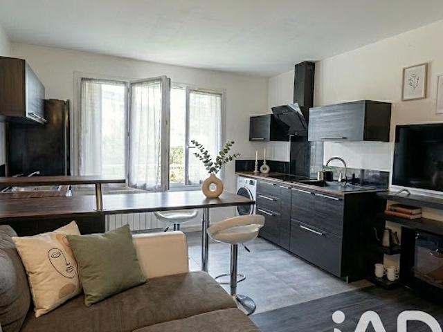 Vente Appartement 2 pièces 48 m2 Dugny