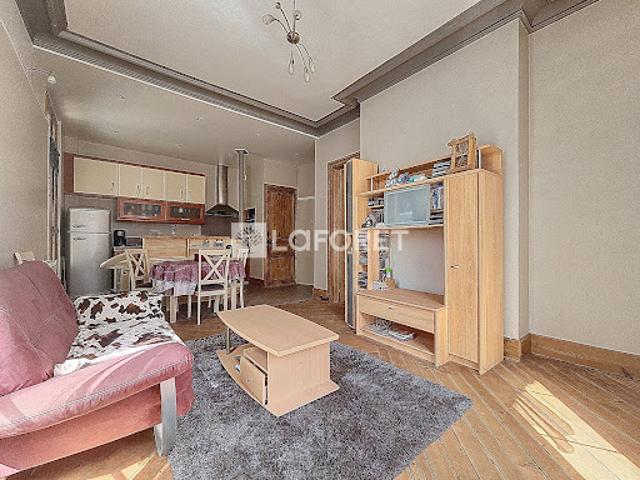 Vente Appartement 2 pièces 48 m2 Elbeuf
