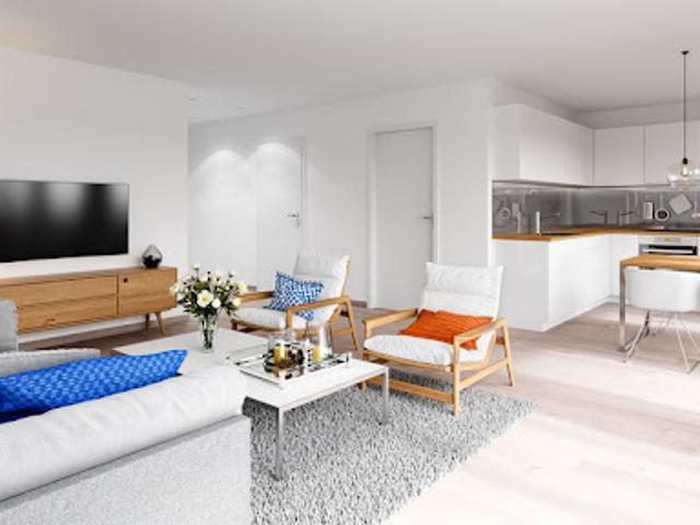 Vente Appartement 2 pièces 48 m2 Fareins