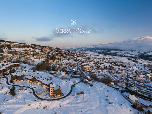 Vente Appartement 2 pièces 48 m2 Font Romeu Odeillo Via