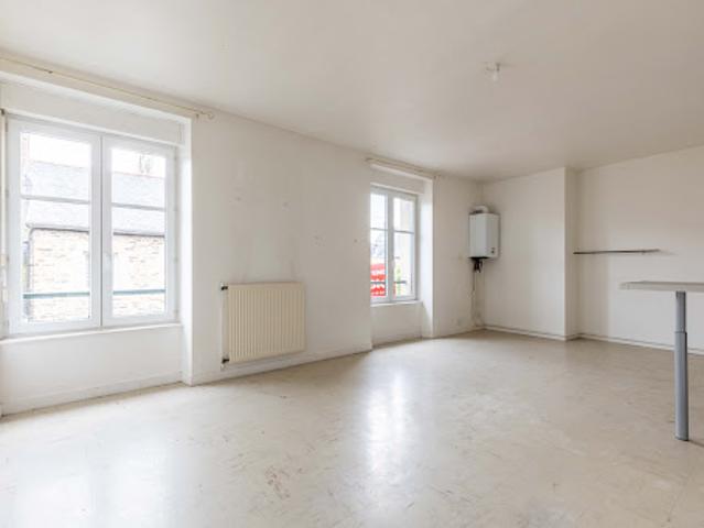 Vente Appartement 2 pièces 48 m2 Fougeres
