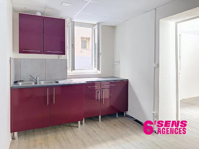 Vente Appartement 2 pièces 48 m2 Francheville