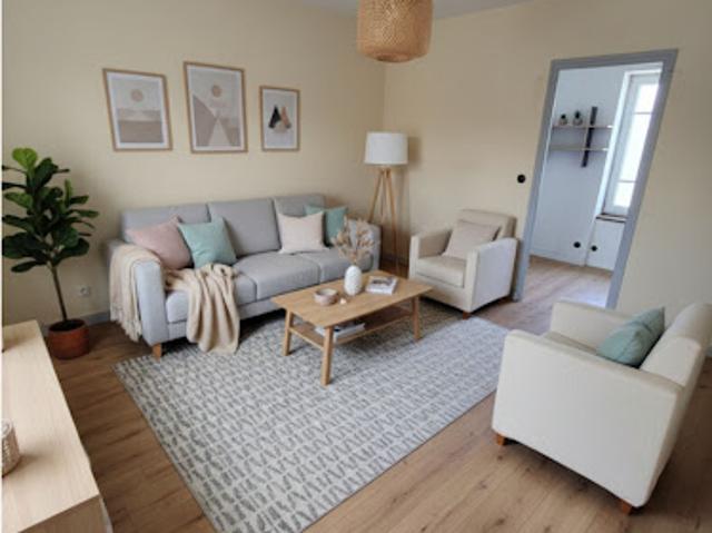 Vente Appartement 2 pièces 48 m2 Granville