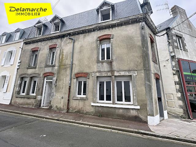 Vente Appartement 2 pièces 48 m2 Granville