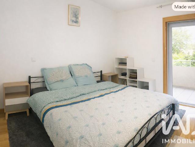 Vente Appartement 2 pièces 48 m2 Grenoble