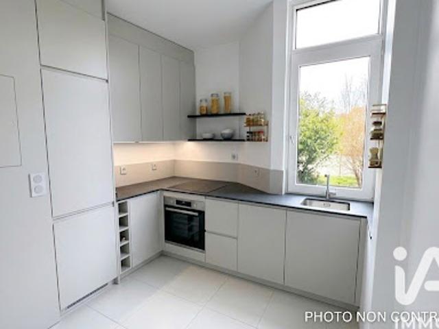 Vente Appartement 2 pièces 48 m2 Guyancourt