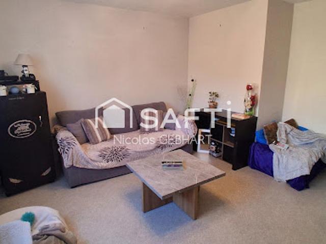 Vente Appartement 2 pièces 48 m2 Haguenau