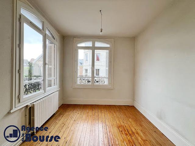 Vente Appartement 2 pièces 48 m2 Harfleur