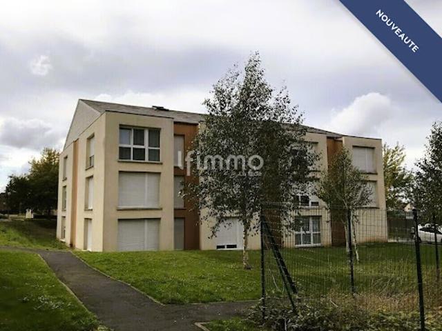 Vente Appartement 2 pièces 48 m2 Henin beaumont