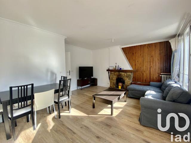 Vente Appartement 2 pièces 48 m2 Issy les Moulineaux