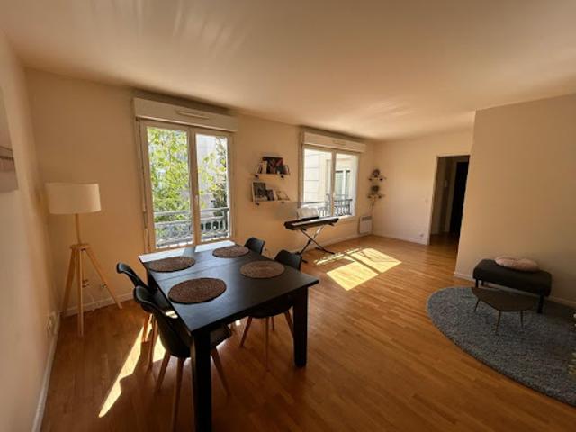 Vente Appartement 2 pièces 48 m2 La Garenne Colombes