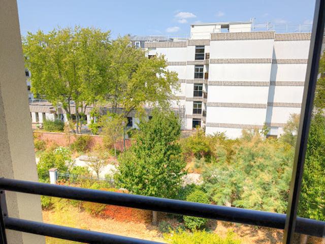 Vente Appartement 2 pièces 48 m2 La Garenne Colombes
