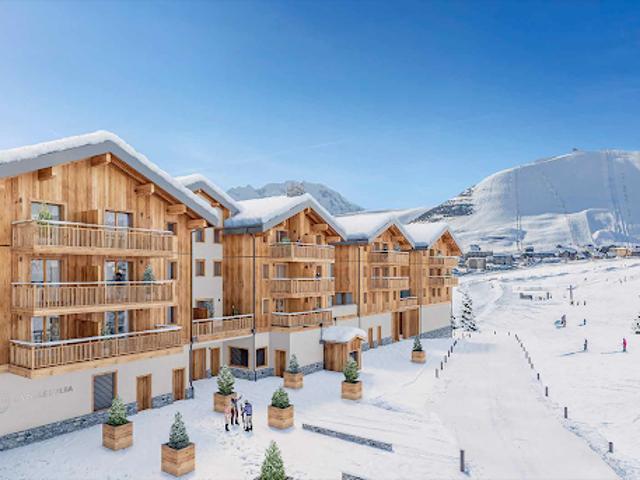 Vente Appartement 2 pièces 48 m2 L'alpe d'huez