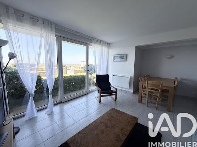 Vente Appartement 2 pièces 48 m2 Le Touquet Paris Plage