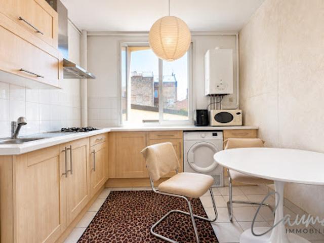 Vente Appartement 2 pièces 48 m2 Le Havre