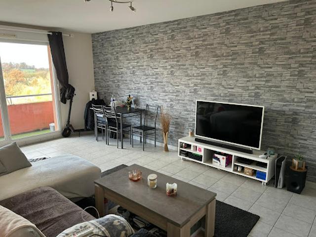 Vente Appartement 2 pièces 48 m2 Le Mans