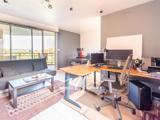 Vente Appartement 2 pièces 48 m2 Les milles
