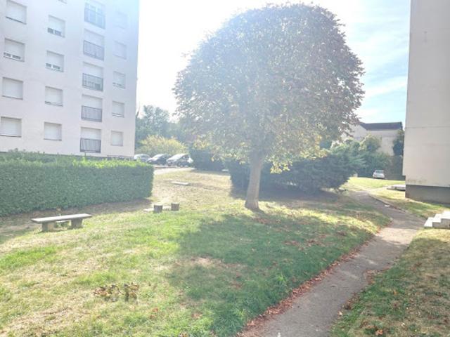 Vente Appartement 2 pièces 48 m2 Les Mureaux