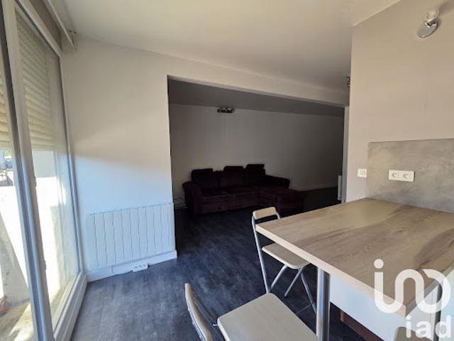 Vente Appartement 2 pièces 48 m2 Limoges