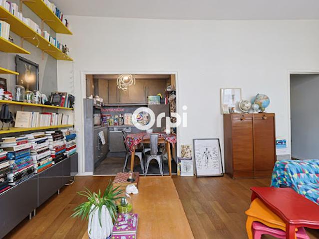 Vente Appartement 2 pièces 50 m2 Lille
