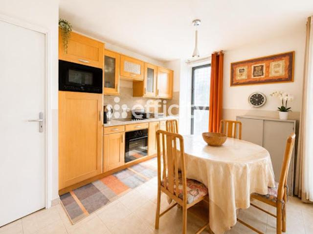 Vente Appartement 2 pièces 48 m2 Lille