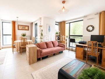 Vente Appartement 2 pièces 48 m2 Lille