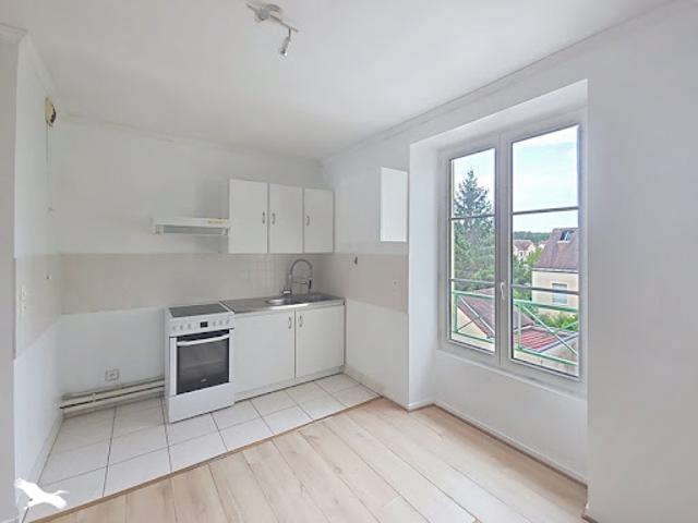 Vente Appartement 2 pièces 48 m2 L'Isle Adam