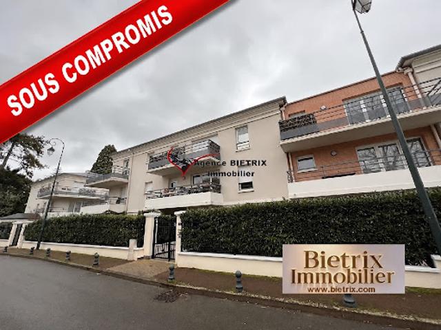 Vente Appartement 2 pièces 48 m2 L'Isle Adam