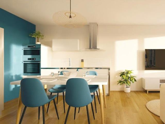 Vente Appartement 2 pièces 48 m2 Lodeve