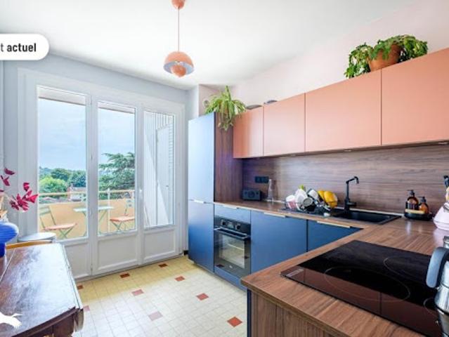 Vente Appartement 2 pièces 48 m2 Lyon 5ème