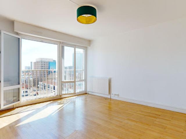 Vente Appartement 2 pièces 48 m2 Lyon 6ème
