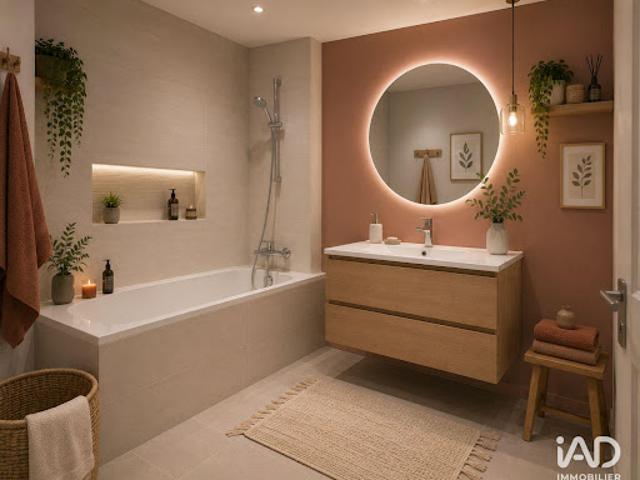 Vente Appartement 2 pièces 48 m2 Lyon 8ème