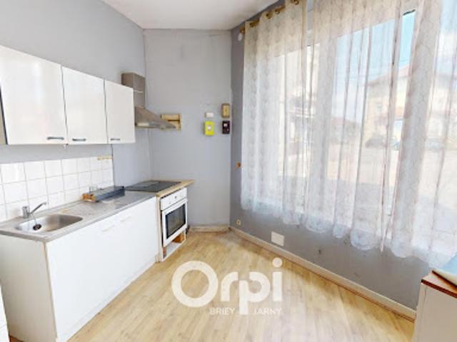 Vente Appartement 2 pièces 48 m2 Mancieulles