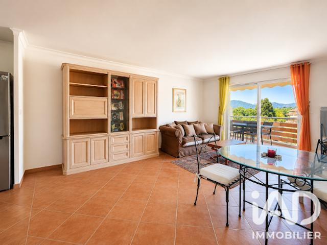 Vente Appartement 2 pièces 48 m2 Mandelieu la Napoule