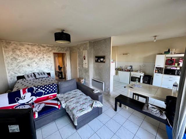 Vente Appartement 2 pièces 48 m2 Marseille 12ème