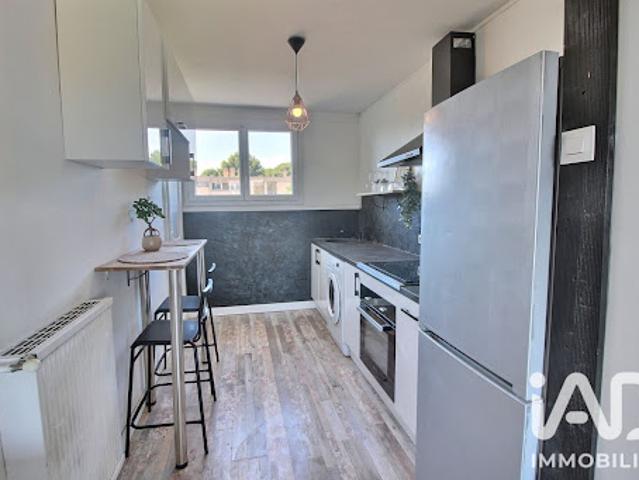 Vente Appartement 2 pièces 48 m2 Marseille 14ème